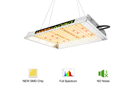 TS 600 Led Plant Grow Lights,Sunlike Spectrum – Mars Hydro Китай купити в Україні фото